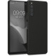 Kalibri Aramid Fiber Body - Σκληρή Θήκη Sony Xperia 10 IV - Black Matte (58840.47)