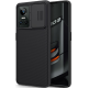 Nillkin CamShield Θήκη με Κάλυμμα για την Κάμερα - Realme GT Neo 3 - Black (6902048246331)