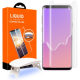 T-MAX Liquid Full Glue 3D Tempered Glass - Σύστημα Προστασίας Οθόνης Apple iPhone X / XS (5206015052675)