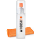 Whoosh! Screen Shine GO XL - Σετ Καθαρισμού Οθόνης με Υγρό Σπρέι και Αντιμικροβιακό Πανί από Μικροΐνες - 100ml (837296000199)