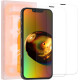 Kalibri Premium Tempered Glass - Full Screen Αντιχαρακτικό Προστατευτικό Γυαλί Οθόνης - Apple iPhone 13 mini - Transparent - 2 Τεμάχια (59017.1)