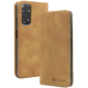 Bodycell Θήκη - Πορτοφόλι Xiaomi Redmi Note 11 / 11S - Brown (5206015005107)