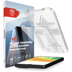 Rosso Tempered Glass - Αντιχαρακτικό Προστατευτικό Γυαλί Οθόνης Samsung Galaxy A33 5G (8719246357350)