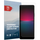 Rosso Tempered Glass - Αντιχαρακτικό Προστατευτικό Γυαλί Οθόνης Sony Xperia 10 IV - Clear (8719246360817)