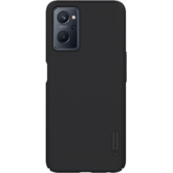 Nillkin Θήκη Super Frosted Shield Realme GT2 Pro & Kickstand - Βlack (6902048241657)