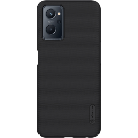 Nillkin Θήκη Super Frosted Shield Realme GT2 Pro & Kickstand - Βlack (6902048241657)