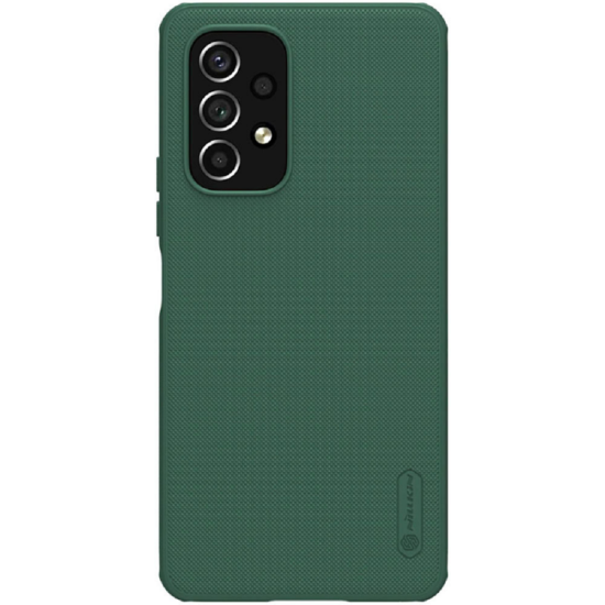 Nillkin Ανθεκτική Θήκη Super Frosted Shield Pro - Samsung Galaxy A53 5G - Green (6902048237407)
