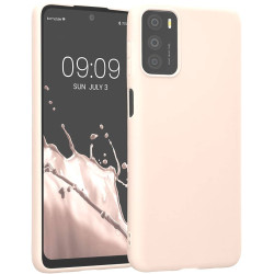 KWmobile Θήκη Σιλικόνης Motorola Moto G42 - Coconut Swirl (59182.225)
