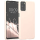 KWmobile Θήκη Σιλικόνης Motorola Moto G42 - Coconut Swirl (59182.225)