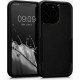 KWmobile Shockproof Hybrid - Σκληρή Θήκη με TPU Apple iPhone 13 Pro - Black (59199.01)