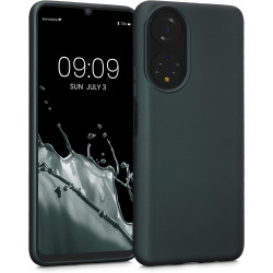 KWmobile Θήκη Σιλικόνης Honor X7 - Metallic Teal (59203.14)