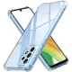Alogy Διάφανη Θήκη Σιλικόνης ShockProof Samsung Galaxy A73 5G - Clear (5907765664063)
