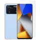 Vivid Σετ Διάφανη Θήκη Σιλικόνης & Tempered Glass - Xiaomi Poco M4 Pro 4G - Transparent (VIGELLY244GLASSTN)