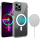 Alogy Ultra Slim Διάφανη Θήκη MagSafe - Apple iPhone 13 Pro - Clear (5907765652459)