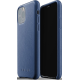 MUJJO Full Leather Case - Δερμάτινη Θήκη Apple iPhone 11 Pro - Blue (MUJJO-CL-001-BL)