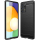 Alogy Rugged Armor Θήκη Σιλικόνης Carbon - Samsung Galaxy A73 5G - Black (5907765664162)