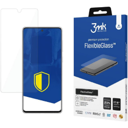 3MK Premium Flexible Glass - Αντιχαρακτικό Υβριδικό Προστατευτικό Γυαλί Οθόνης - Samsung Galaxy A73 5G - 0.3mm (5903108466653)