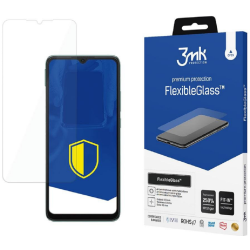 3MK Premium Flexible Glass - Αντιχαρακτικό Υβριδικό Προστατευτικό Γυαλί Οθόνης - Xiaomi Redmi 10C - 0.3mm (5903108469180)