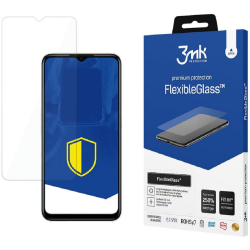 3MK Premium Flexible Glass - Αντιχαρακτικό Υβριδικό Προστατευτικό Γυαλί Οθόνης - Realme C35 - 0.3mm (5903108462310)