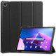Tech-Protect Smartcase Θήκη - Lenovo Tab M10 Plus 3rd Gen 10.6" - Black (9589046922596)