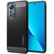 Spigen Θήκη Rugged Armor Xiaomi 12 Lite - Matte Black (ACS04556)