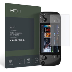 Hofi Premium Pro+ Tempered Glass - Αντιχαρακτικό Γυαλί Οθόνης Steam Deck / Steam Deck OLED (9589046924453)