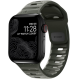 Nomad Αδιάβροχο Λουράκι Σιλικόνης Sport Band - Apple Watch Ultra/SE/11/10/9/8/7/6/5/4 (49/46/45/44mm) - Ash Green (NM01132585)