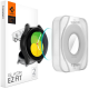 Spigen Tempered Glass GLAS.tR EZ Fit - Αντιχαρακτικό Γυαλί Οθόνης Samsung Galaxy Watch 5 / 4 44mm - 2 Τεμάχια (AGL05339)