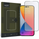 Hofi Premium Pro+ Tempered Glass - Fullface Αντιχαρακτικό Γυαλί Οθόνης - Apple iPhone 14 Pro - Black (9589046924873)