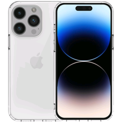 Vivid Gelly - Διάφανη Θήκη Σιλικόνης - Apple iPhone 14 Pro Max - Transparent (VIGELLY298TN)
