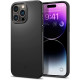 Spigen Θήκη Thin Fit - Apple iPhone 14 Pro Max - Black (ACS04766)
