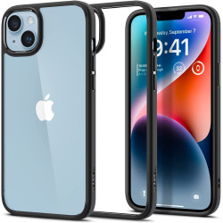 Spigen Ultra Hybrid Θήκη Apple iPhone 14 - Matte Black (ACS05041)