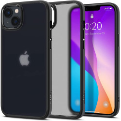 Spigen Ultra Hybrid Θήκη Apple iPhone 14 - Frost Black (ACS05047)