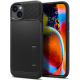 Spigen Θήκη Slim Armor Apple iPhone 14 Plus - Black (ACS04657)