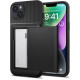 Spigen Slim Armor CS Θήκη Apple iPhone 15 Plus / 14 Plus - Black (ACS04911)