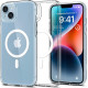 Spigen Ultra Hybrid MagFit - Θήκη MagSafe Apple iPhone 14 - White (ACS05048)