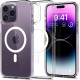 Spigen Ultra Hybrid MagFit - Θήκη MagSafe Apple iPhone 14 Pro Max - White (ACS04825)