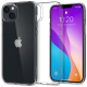 Spigen Air Skin Hybrid Θήκη Apple iPhone 15 Plus / 14 Plus - Crystal Clear (ACS04886)