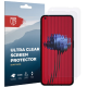 Rosso Ultra Clear Screen Protector - Μεμβράνη Προστασίας Οθόνης - Nothing Phone 1 - 2 Τεμάχια (8719246369384)