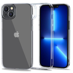 Tech-Protect FlexAir Hybrid - Σκληρή Διάφανη Θήκη Apple iPhone 14 - Clear (9589046925313)