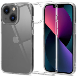 Tech-Protect FlexAir Hybrid - Σκληρή Διάφανη Θήκη Apple iPhone 13 - Clear (9589046925290)