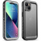 Tech-Protect Ανθεκτική Αδιάβροχη Θήκη 360 Shellbox IP68 - Apple iPhone 13 - Black (9589046924491)
