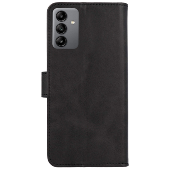 Vivid Wallet Book - Θήκη - Πορτοφόλι Samsung Galaxy A04s - Black (VIBOOK260BK)