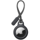 Tech-Protect Rough Chain - Σκληρή Θήκη / Μπρελόκ Apple AirTag 2 / 1 - Black (9589046926228)