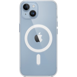Vivid Acrylic Case Magsafe - Σκληρή Διάφανη Θήκη MagSafe - Apple iPhone 14 - Transparent (VIMAGACR296TN)