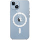 Vivid Acrylic Case Magsafe - Σκληρή Διάφανη Θήκη MagSafe - Apple iPhone 14 - Transparent (VIMAGACR296TN)