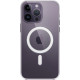 Vivid Acrylic Case Magsafe - Σκληρή Διάφανη Θήκη MagSafe - Apple iPhone 14 Pro - Transparent (VIMAGACR297TN)