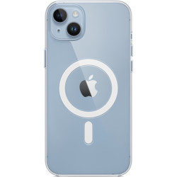 Vivid Acrylic Case Magsafe - Σκληρή Διάφανη Θήκη MagSafe - Apple iPhone 14 Plus - Transparent (VIMAGACR295TN)