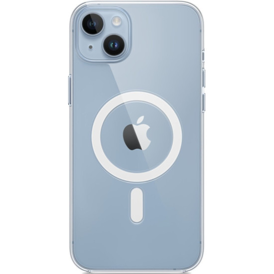 Vivid Acrylic Case Magsafe - Σκληρή Διάφανη Θήκη MagSafe - Apple iPhone 14 Plus - Transparent (VIMAGACR295TN)