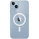 Vivid Acrylic Case Magsafe - Σκληρή Διάφανη Θήκη MagSafe - Apple iPhone 14 Plus - Transparent (VIMAGACR295TN)